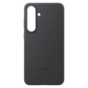 Silicone Case Black for Samsung Galaxy S25+