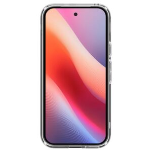 Slim Armor Essential S Case Crystal Clear for Google Pixel 9a