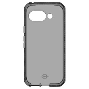 Spectrum_R Case Clear Smoke for Google Pixel 9a