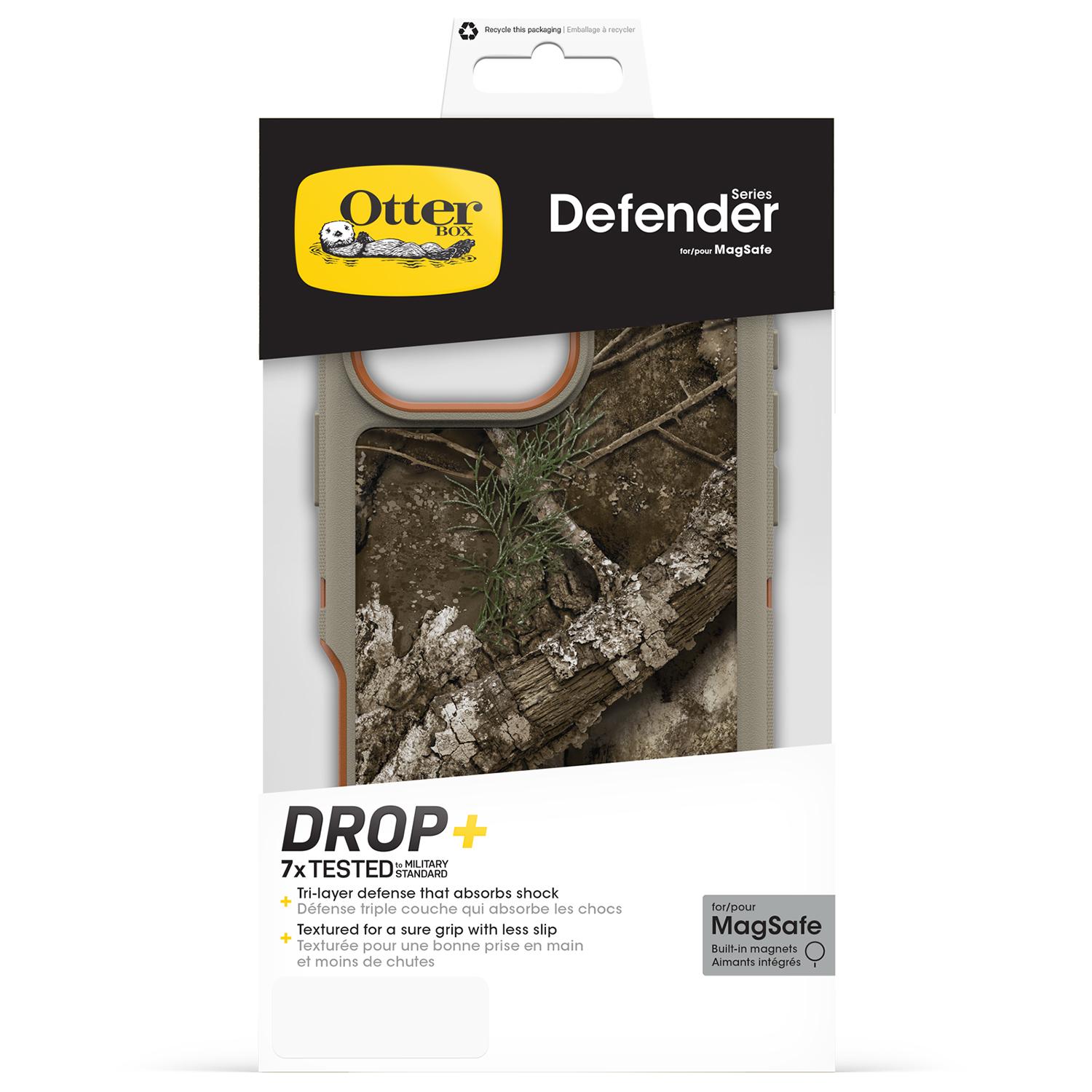Defender Pro MagSafe Case Realtree for iPhone 16 Pro Max - Image 4