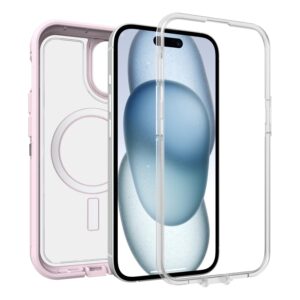 Defender Pro XT Clear MagSafe Mountain Frost for iPhone 16e/15/14/13