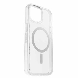 Symmetry Clear MagSafe Case Clear for iPhone 16e/15/14/13