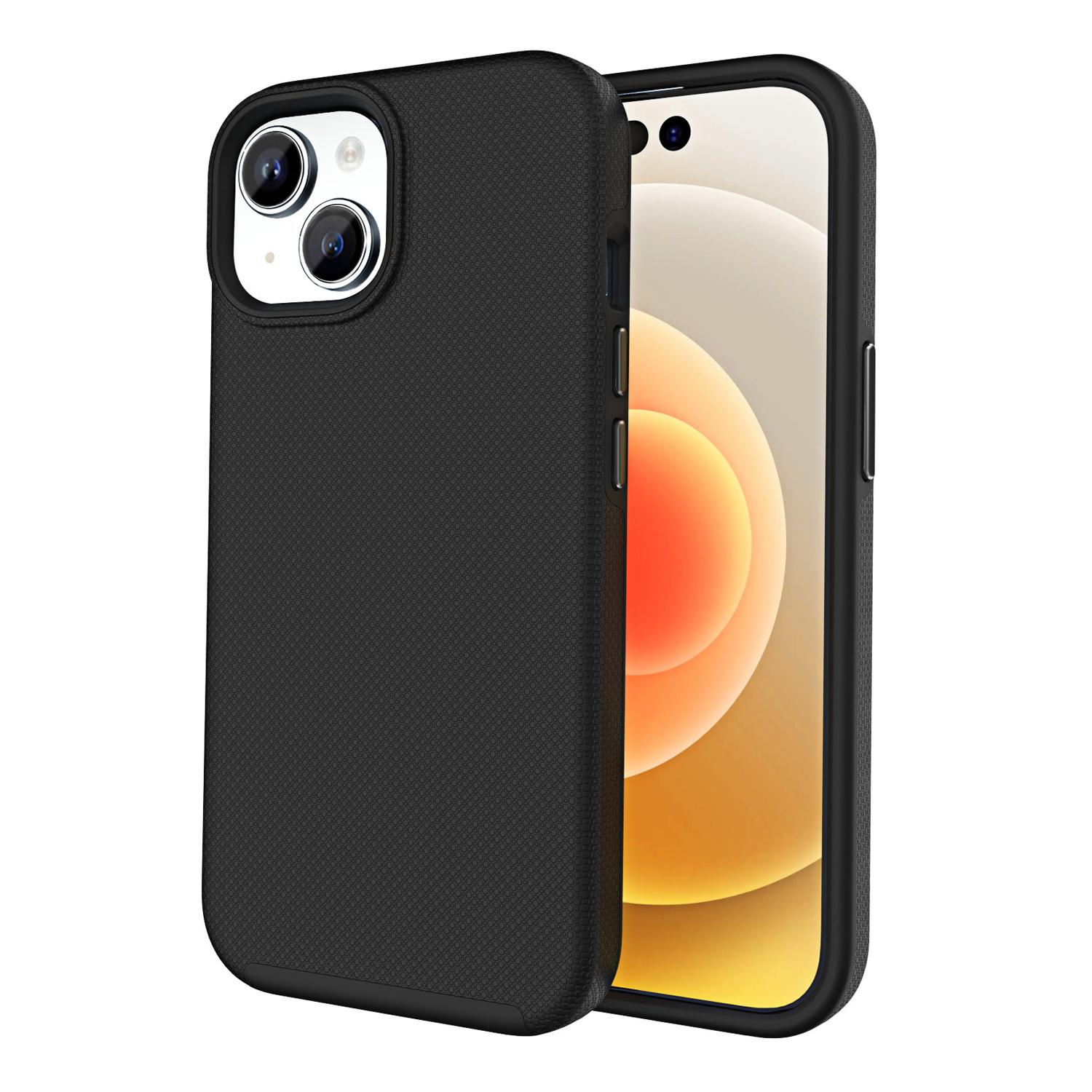 Armour Rugged Case Bulk Black for iPhone 16e/15/14/13 - Image 3